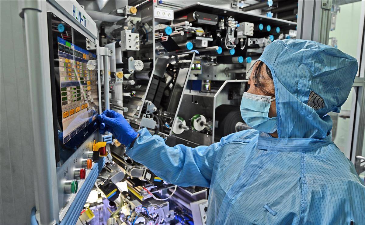 宜昌搶占新能源新材料產業賽道