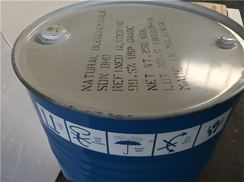 甘油食品級(jí)廠家 展帆科技新材料 呼和浩特甘油食品級(jí)