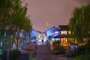 嘉興月湖歷史街區